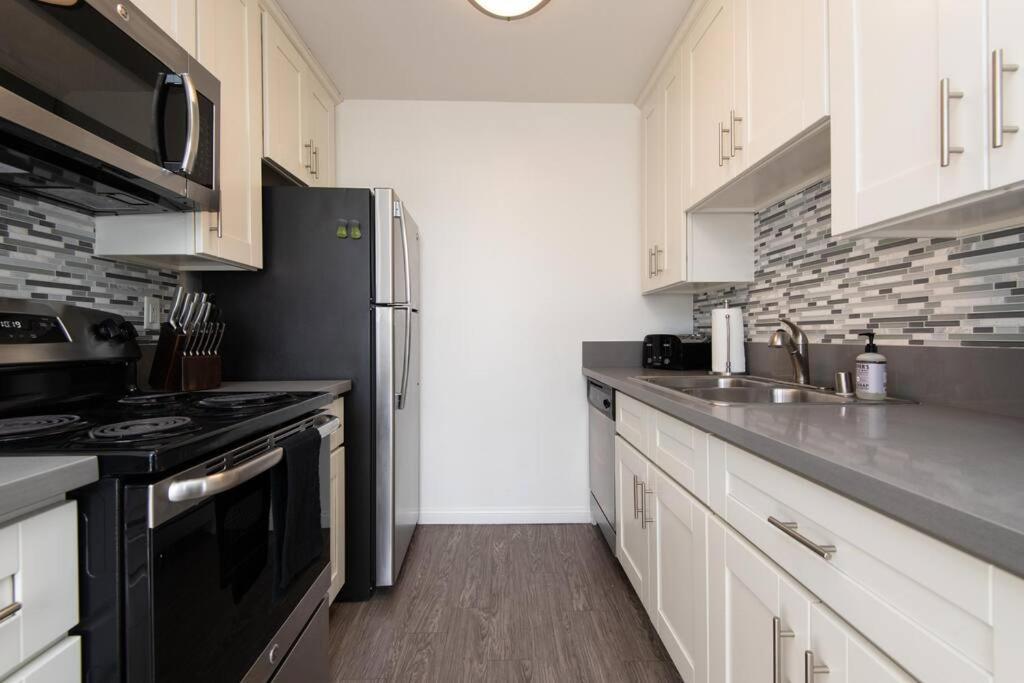 Prime Location 1-bedroom With Pool Appartement Los Angeles
