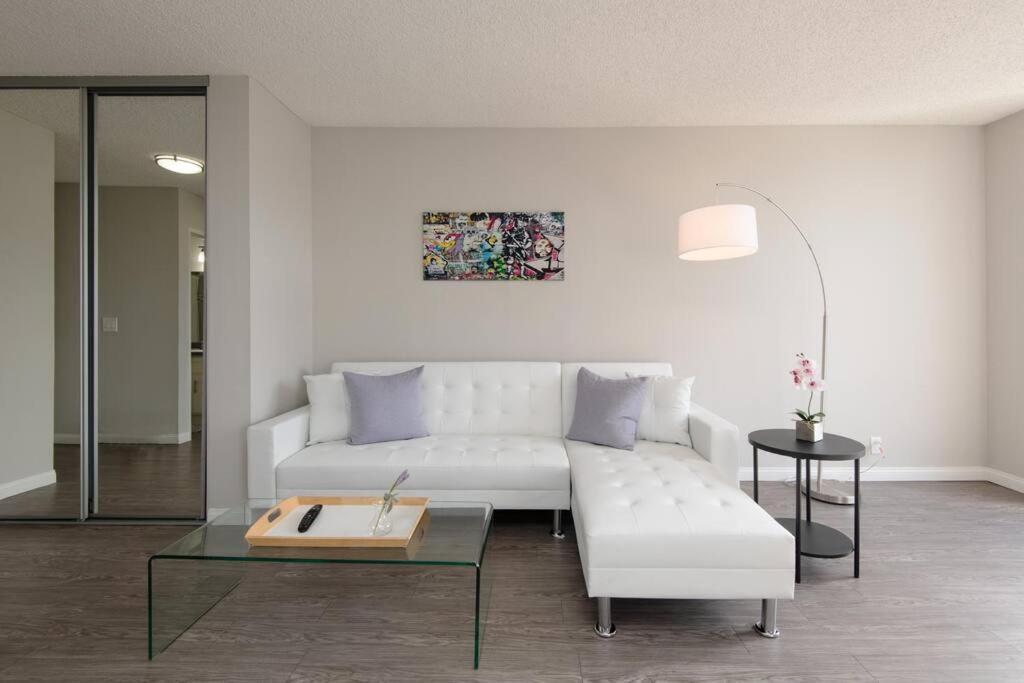 Appartement Prime Location 1-bedroom With Pool Los Angeles