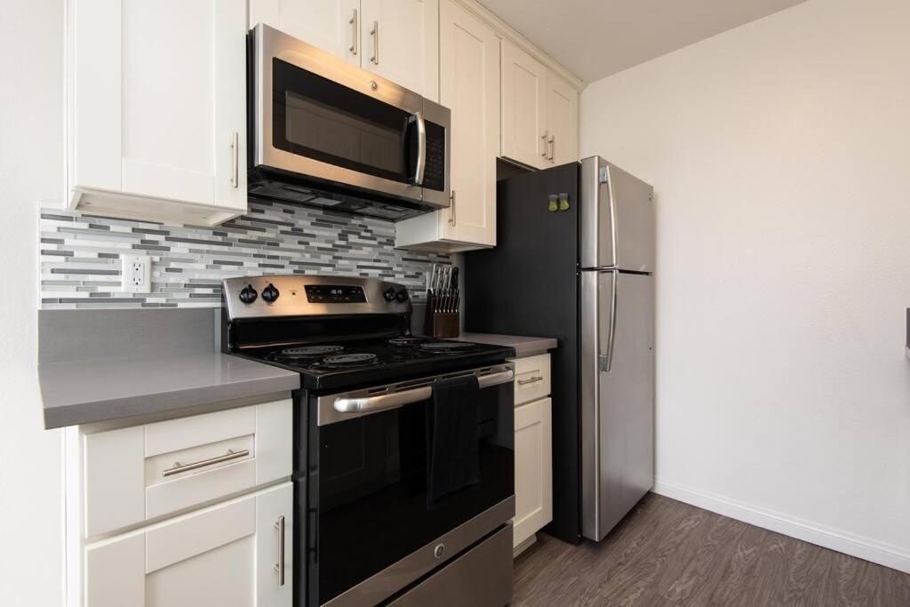 Prime Location 1-bedroom With Pool Appartement Los Angeles